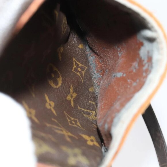 LOUIS VUITTON Monogram Danube Shoulder Bag LV - Picture 13 of 14